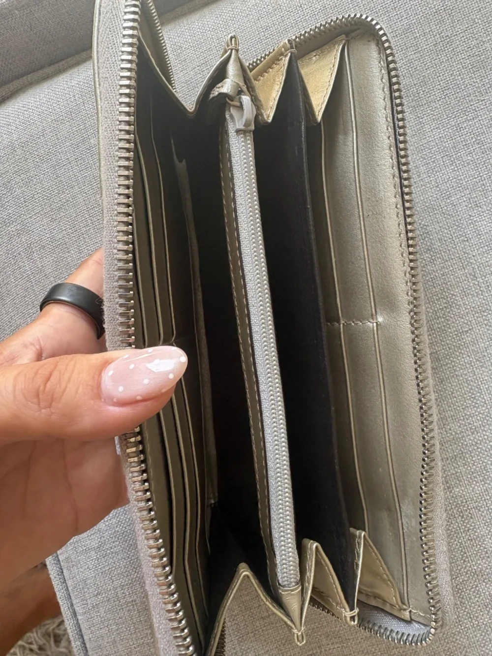 Gucci wallet - Picture 3 of 4